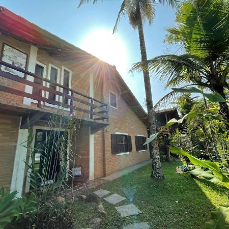 Casa Rustica Alema - 50M Da Praia Ubatuba Exterior photo