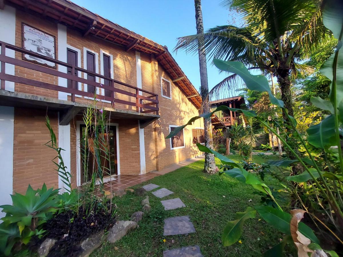 Casa Rustica Alema - 50M Da Praia Ubatuba Exterior photo