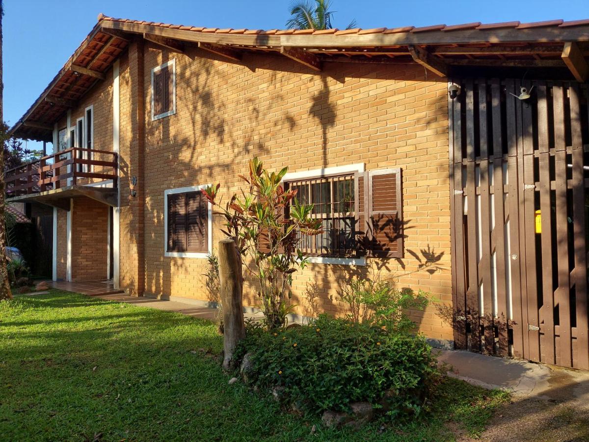 Casa Rustica Alema - 50M Da Praia Ubatuba Exterior photo