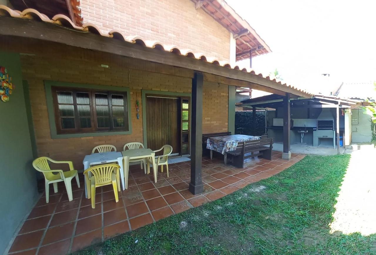 Casa Rustica Alema - 50M Da Praia Ubatuba Exterior photo